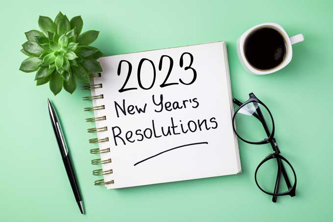 Top 10 New Year’s Resolutions (and how to help make them come true)
