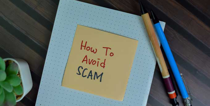 What you can do to protect yourself as scams evolve