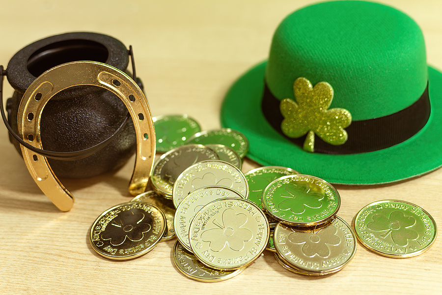 Ways to Make Your Own Luck With Money This St. Patrick’s Day