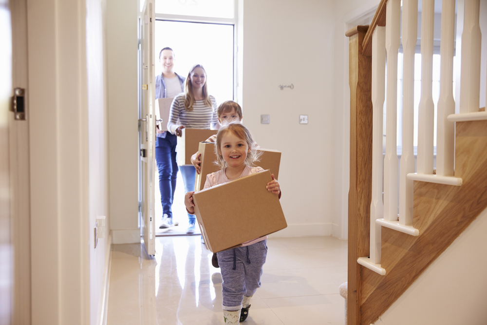 Ways to help your child with buying their first home