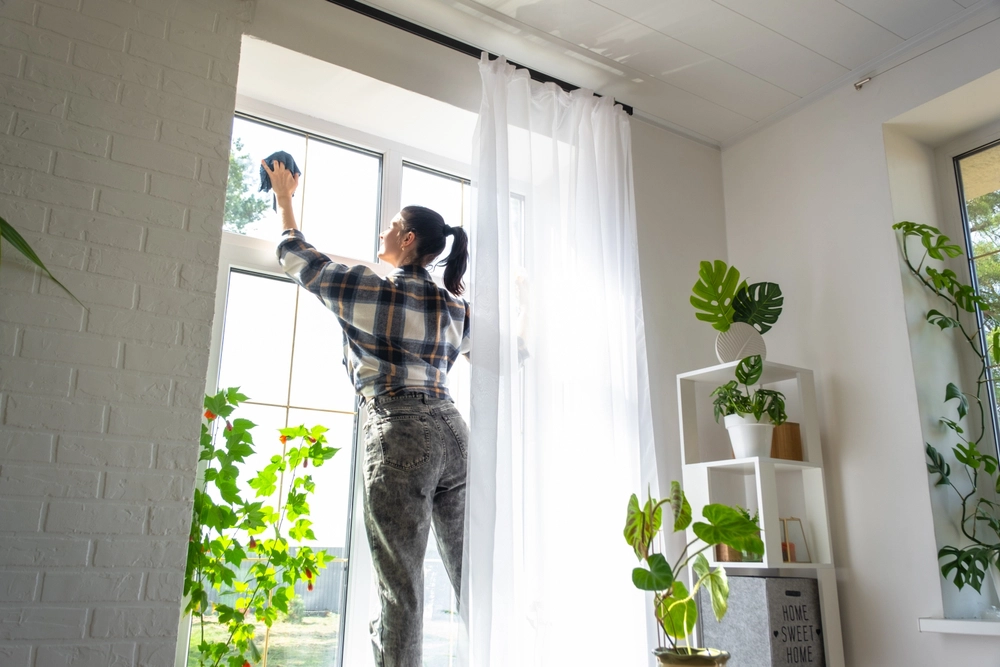 Getting your home ready for spring: Five ways to fall in love with it again